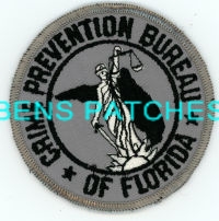 FLORIDA,FLORIDA CRIME PREVENTION BUREAU 1